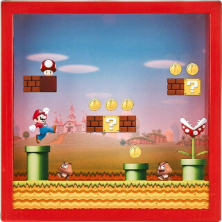 Super Mario - Arcade Money Box V2