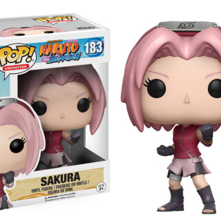 Φιγούρα Funko POP! Naruto Shippuden - Sakura #183