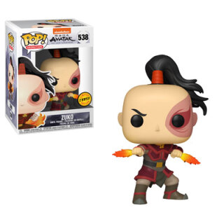 Φιγούρα Funko POP! Avatar the Last Airbender - Zuko (Chase) #538