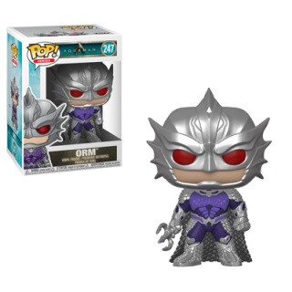 Φιγούρα Funko POP! DC Heroes - Aquaman - Orm #247