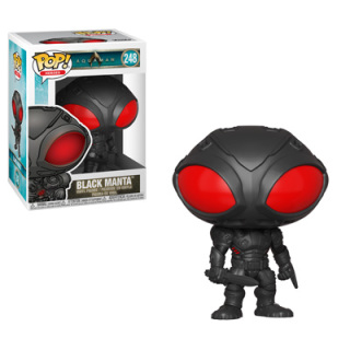 Φιγούρα Funko POP! DC Heroes - Aquaman - Black Manta #248