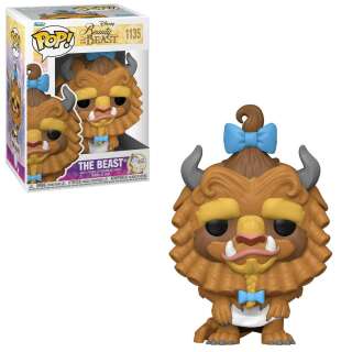 Φιγούρα Funko POP! Disney - Beauty and the Beast - Beast with Curls #1135