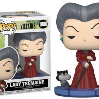 Φιγούρα Funko POP! Disney - Villains - Lady Tremaine #1080