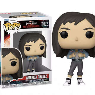 Φιγούρα Funko POP! Marvel - Doctor Strange in the Multiverse of Madness - America Chavez #1002