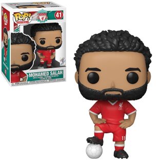 Φιγούρα Funko POP! Football - Liverpool - Mohamed Salah #41