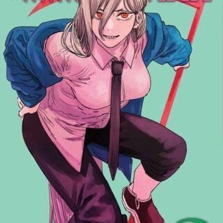 Manga - Chainsaw Man Vol. 02