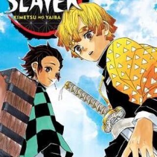 Manga - Demon Slayer Vol. 03