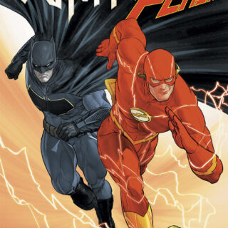 Comic Book - DC Heroes - Batman / The Flash - The Button (Ελληνικά)