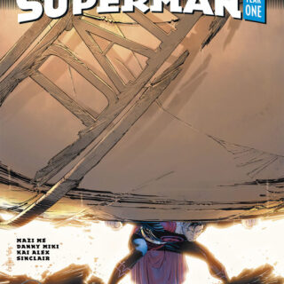 Comic Book - DC Heroes - Superman - Year One (Ελληνικά)