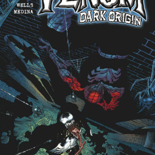 Comic Book - Marvel - Venom - Dark Origin (Ελληνικά)