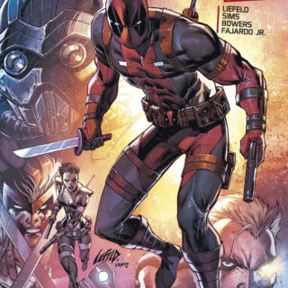 Comic Book - Marvel - Deadpool - Bad Blood (Ελληνικά)