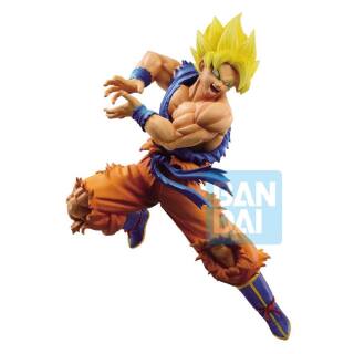 Φιγούρα Banpresto Dragon Ball Super Z-Battle - Super Saiyan Son Goku (16cm)