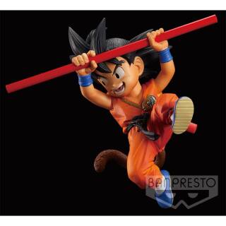 Φιγούρα Banpresto Dragon Ball Super - Son Goku Fes (Kid Goku) (15cm)