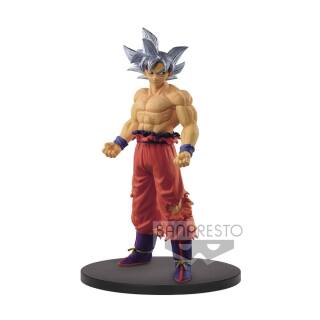 Φιγούρα Banpresto Dragon Ball Super Creator x Creator - Son Goku (Master Ultra Instinct) (Ver.B) (19cm)