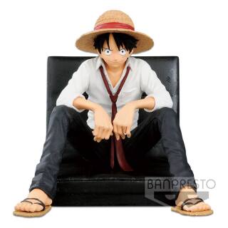 Φιγούρα Banpresto One Piece Creator X Creator - Monkey D. Luffy (Ver.A) (12cm)