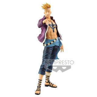 Φιγούρα Banpresto One Piece - World Figure Colosseum - Marco King (21cm)