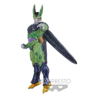 Φιγούρα Banpresto Dragon Ball Z - World Figure Colosseum - Cell (Ver.A) (Vol.4) (18cm)