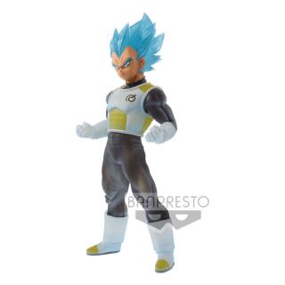 Φιγούρα Banpresto Dragon Ball Super - Clearise - Super Saiyan God Vegeta (19cm)
