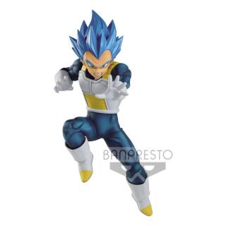 Φιγούρα Banpresto Dragon Ball Super Chosenshiretsuden II - Super Saiyan God Vegeta (Evolution) (Vol.7) (13cm)