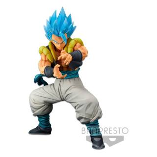 Φιγούρα Banpresto Dragon Ball Super - World Figure Colosseum 3 Super Stars Piece - The Gogeta (The Brush) (24cm)