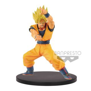 Φιγούρα Banpresto Dragon Ball Super Chosenshiretsuden - Super Saiyan Goku (16cm)