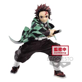 Φιγούρα Banpresto Demon Slayer - Maximatic The Tanjiro Kamado (18cm)