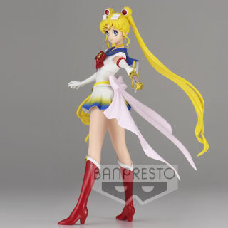 Φιγούρα Banpresto - Sailor Moon Eternal The Movie - Super Sailor Moon II (Ver.A) (23cm)