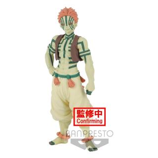Φιγούρα Banpresto Demon Slayer - Akaza (17cm)