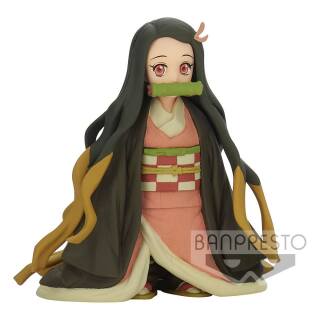 Φιγούρα Banpresto Demon Slayer - Nezuko Kamado (10cm)