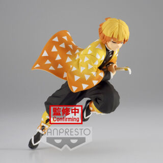Φιγούρα Banpresto Demon Slayer - Zenitsu Agatsuma (13cm)