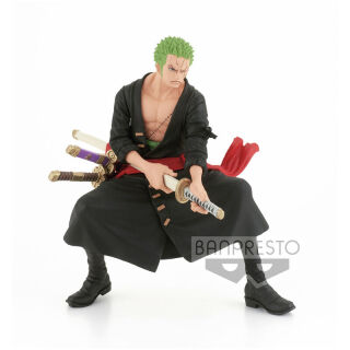 Φιγούρα Banpresto One Piece - King of Artist Wanokuni 2 - Roronoa Zoro Wanokuni (18cm)