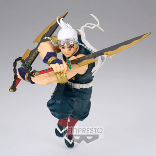 Φιγούρα Banpresto Demon Slayer - Tengen Uzui (13cm)