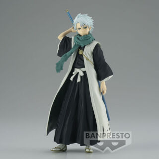 Φιγούρα Banpresto Bleach - Solid and Souls - Toshiro Hitsugaya (14cm)