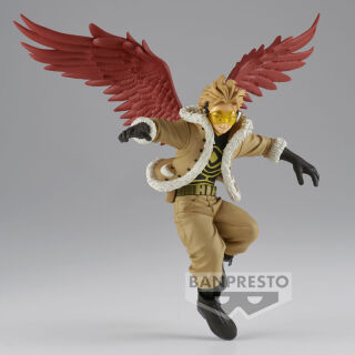 Φιγούρα Banpresto My Hero Academia - The Amazing Heroes (Vol.24) - Hawks (14cm)