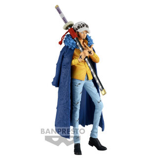 Φιγούρα Banpresto One Piece - King of Artist Wanokuni - Trafalgar Law (23cm)