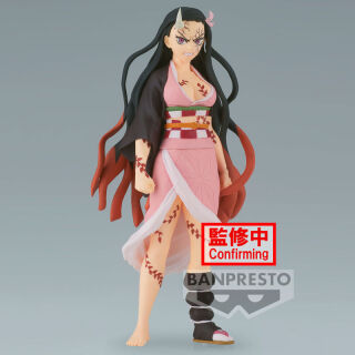 Φιγούρα Banpresto Demon Slayer - Nezuko Kamado (Ver.B) (16cm)