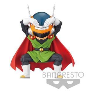 Φιγούρα Banpresto Mini Dragon Ball Super - WCF - Treasure Rally Vol.4 - Great Saiyaman (C) (7cm)