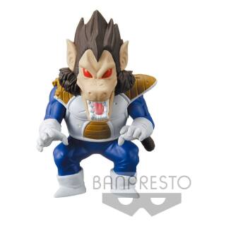 Φιγούρα Banpresto Mini Dragon Ball Super - WCF - Treasure Rally Vol.4 - Great Ape Vegeta (D) (7cm)