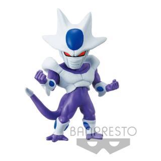 Φιγούρα Banpresto Mini Dragon Ball Super - WCF - Treasure Rally Vol.4 - Cooler (Final Form) (E) (7cm)