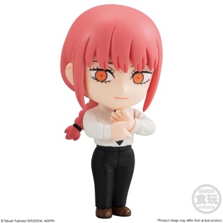 Φιγούρα Banpresto Mini Chainsaw Man - Adverge Motion - Makima (6cm)