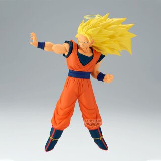 Φιγούρα Banpresto Dragon Ball Z - Match Makers - Super Saiyan 3 Son Goku (1/2) (17cm)