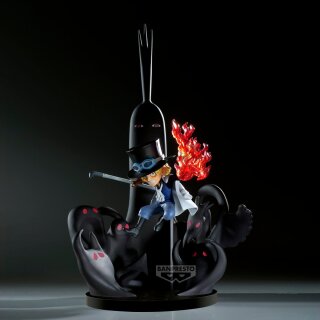 Φιγούρα Banpresto One Piece - WCF - Sabo Vs Five Elders and Imu (14cm)