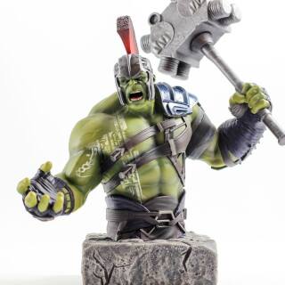 Marvel - Hulk (Thor Ragnarok) Bust (24cm)