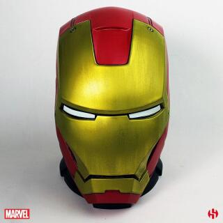 Marvel - Iron Man MKIII Helmet Mega Bank (25cm)