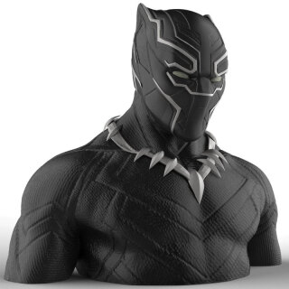 Marvel - Black Panther Deluxe Bust Bank (20cm)