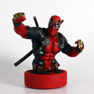 Marvel - Deadpool Bust (16cm)