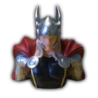 Marvel - Thor Bust Bank (22cm)