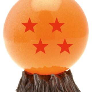 Dragon Ball - Bust Bank - Crystal Ball (9cm)