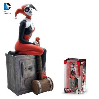 DC - Harley Quinn Bust Bank (27cm)