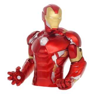 Marvel - Iron Man Bust Bank (20cm)